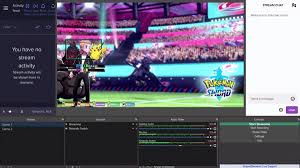 You should see what we're about to do with our overlay app. How To Do A Pokemon Sword And Shield Livestream Obs Live Open Broadcaster Software Streaming Knowledge Base