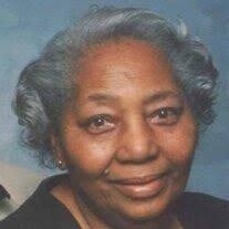 Mrs. Grover Mae "Alia" Wilson Obituary