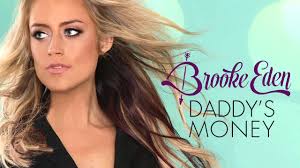 Brooke Eden, 'Daddy's Money' [Listen]