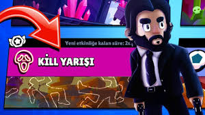 Güzel ve eğlence li ve komik bir video oldu iyi. Yeni Oyun Modu Kill Yarisi W Oyun Gemisi Brawl Stars Youtube