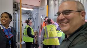 Raleigh to Mexico City Inaugural Flight