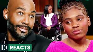 Teen Tells Her Paralyzed Mother To "Stand On Business!"