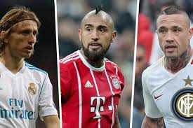 Kedatangan arturo vidal di inter milan dikabarkan membuat radja nainggolan gerah. Luka Modric To Inter Transfer News Nerazzurri Having Summer Market To Rival Juventus Goal Com