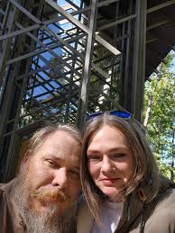 Hi all! I just wanted to introduce myself and share a photo I took my name  is Erika