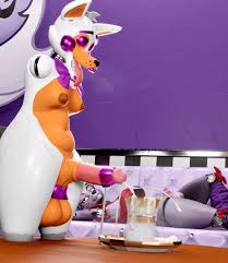 Intense Lolbit Fnaf Porn Action Unleashed