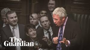 Mr bercow, who stepped down as speaker of the house of commons ahead of the election, goes red in the face as he shouts ordine at an applauding audience. Order John Bercow S Decade Of Thunderous Pronouncements Youtube