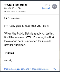 Ios 13 Beta 1 Profile Download Free Along With Ipados 13 Will Be Available This July Confirms Apple Redmond Pie