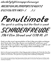 Parang Font Download