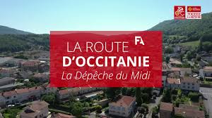 Le cirque de mourèze dans l'hérault, un paysage d'exception diffusé le 30/05 17 min Route D Occitanie La Depeche Du Midi 2021 Stage 4 Highlights Youtube