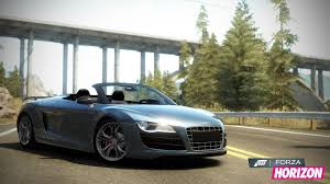 Авто, audi, forza motorsport 7 обои (фото, картинки). 360 Audi R8 Gt Spyder Forza Horizon Wallpaper 10093