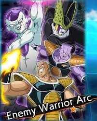 The next day, the main promotional image for dragon ball super was added to its official website and unveiled two new characters, who were later revealed to be named champa and vados, respectively. Enemy Warrior Arc Dragon Ball Wiki Fandom