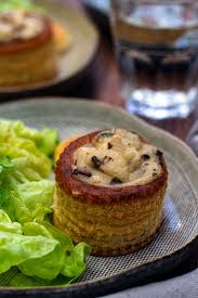 Bouchees A La Reine Maison Amandine Cooking Recettes De Cuisine Bouchees A La Reine Recette