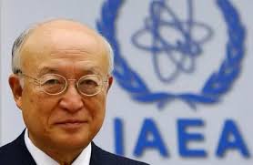 U.N. nuclear watchdog chief says will seek a third term