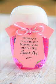 Thanks For Honoring Our Mommy To Be And Her Little Sweet Pea Personalized Tag Ba Baby Shower Party Favors Girl Baby Shower Favors Girl Sprinkle Baby Shower