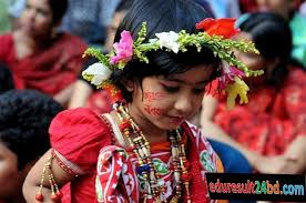 Pohela boishakh or poila baisakh or naba barsha is the bengali new year day celebrated on the 1st day of baishakh month in bengali calendar. Pohela Boishakh Best Bangla Sms Photo Card 1424 Bengali New Year Profile Picture Photo Cards