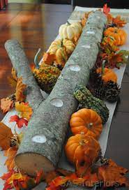 It has the words thankful on it, but you could write anything you'd like. 40 Diy Thanksgiving Decorations To Make This Holiday Season