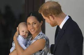 Im mai 2019 kam prinz harrys und herzogin meghans sohn archie zur welt. Sohn Von Prinz Harry Und Herzogin Meghan Der Kleine Prinz Ohne Prinzentitel Archie Wird Zwei Panorama Stuttgarter Zeitung