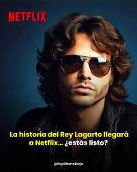 Netflix acaba de confirmar lo que todos los fans de The Doors esperaban: un  documental sobre la vida de Jim Morrison está en camino y llegará en 2025.  "Estamos felices de anunciar