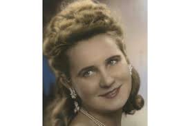 Helena Chotas Obituary (1923