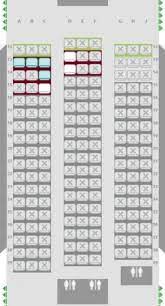Thomson Dreamliner Seatplan Thedibb