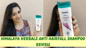 3 ingredients to avoid if you want healthy hair. Himalaya Herbals Anti Hair Fall Shampoo Review Shampoo To Prevent Hair Fall Just Another Girl Youtube