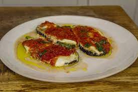 Aubergine Parmigiana James Martin Chef James Martin Recipes Roasted Vegetable Recipes Supper Recipes
