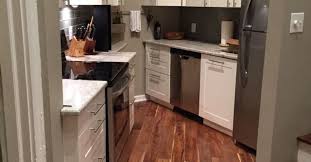 small condo ikea kitchen renovation