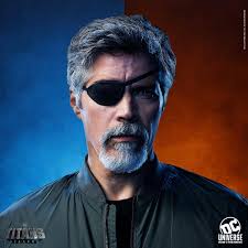 DCUTitans: DC Universe publicó una foto de Esai Morales caracterizado como  Slade Wilson en "Titans" para celebrar el cumpleaños del actor 👁 #Titans  #SladeWilson #Deathstroke #EsaiMorales #DCUniverse #DCTV
