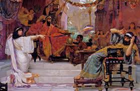 King Ahasuerus God S Hotspot