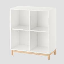 Ich verkaufe hier ein sideboard in den maßen 180cm breit x 40 cm hoch x 40 cm tief der korpus ist weiß matt, die unteren fronten sind in. Modulares Schallplatten Regal Ikea Eket Unhyped
