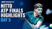 Official racket sports products retailer official tennis club scores latest Rafael Nadal Vs Stefanos Tsitsipas Extended Highlights Nitto Atp Finals 2019 Youtube