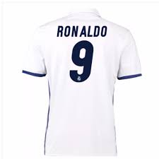 On 26 june 2009, real madrid confirmed that ronaldo would join the club on 1 july 2009 from manchester united for £80 million (€93.9 million) becoming the most expensive with the departure of raúl during the summer of 2010, ronaldo was handed the number 7 jersey for real madrid. Ronaldo 9 Real Madrid Jersey Jersey On Sale