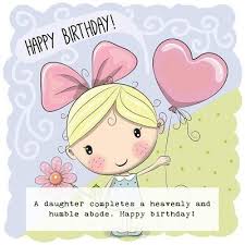 Heavenly birthday wishes for daughter. Birthday Wish For A Daughter 8 Quotereel