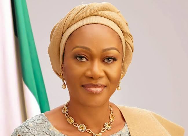 WAFCON 2024: First Lady, Oluremi Tinubu hails Super Falcons after  semi-final victory over South Africa
