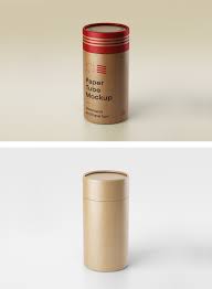 Download Free Paper Tube Box Mockup Free Mockups Free Mockups For Everyone
