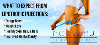How much weight can you expect to lose when using b12 lipotropic injections? Medical Weight Loss In Palm Beach Gardens Nouveau Health Wellness