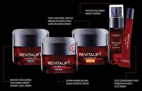 Loreal Paris Revitalift Laser X3 Bakim Seti Yorum Guzellik Denince Paris Cilt Bakimi Yaslanma