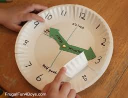 4 Juegos Infantiles Para Aprender La Hora Pequeocio Aprender La Hora Matematicas De Escuela Primaria Ensenar A Los Ninos