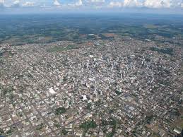Chapecó chapecó is a major city in the western area of the state of santa catarina, brazil, located 630 km west of florianópolis, the capital of the state. Chapeco Brazil Give A Mile