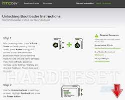 Before install twrp recovery you need to unlock the bootloader on your smartphone. Como Desbloquear Bootloader En El Telefono Htc Desire 626 Mostrar Mas Hardreset Info