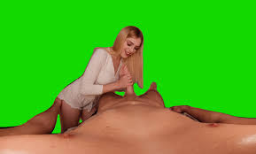 Erotic massage with big tits, oil and Mina Von D (Passthrough) | VR pornnow  Virtual Reality Sex Movies