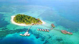 Both my husband, albert, and i posted on facebook independently soon. Lankayan Island Dive Resort Dive Malaysia