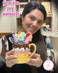 Nancy Blanco ( Creaciones Nancy-Moldes de silicona)