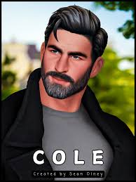 Cole (Sim Download)