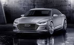Audi S Prologue Marks The First Step In A New Design Evolution Con Imagenes Audio De Automoviles Audi Automovil Conceptual