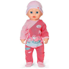 Baby Annabell Interactive Doll - Does A Wee And Cries - Review