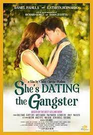 Athena (kathryn bernardo) unwittingly plays a trick on heartthrob and bad boy kenji (daniel padilla). She S Dating The Gangster Wikipedia