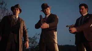 The remake reimagines the original game's setting of lost heaven, illinois (a fictional midwestern city based on many american cities in the 1930s, i.e. Mafia Definitive Edition When All Is Not What It Seems Launch Trailer Ign