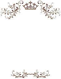 Printable Royal Border Free Gif Jpg Pdf And Png Downloads At Http Pageborders Org Download Wedding Borders Wedding Invitations Borders Borders For Paper