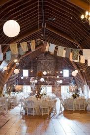 Blue Dress Barn Wedding From Pemberley Events Barn Wedding Decorations Barn Reception Barnyard Wedding